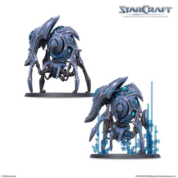 STARCRAFT® Protoss Starter Set - 星海爭霸 神族 起手包