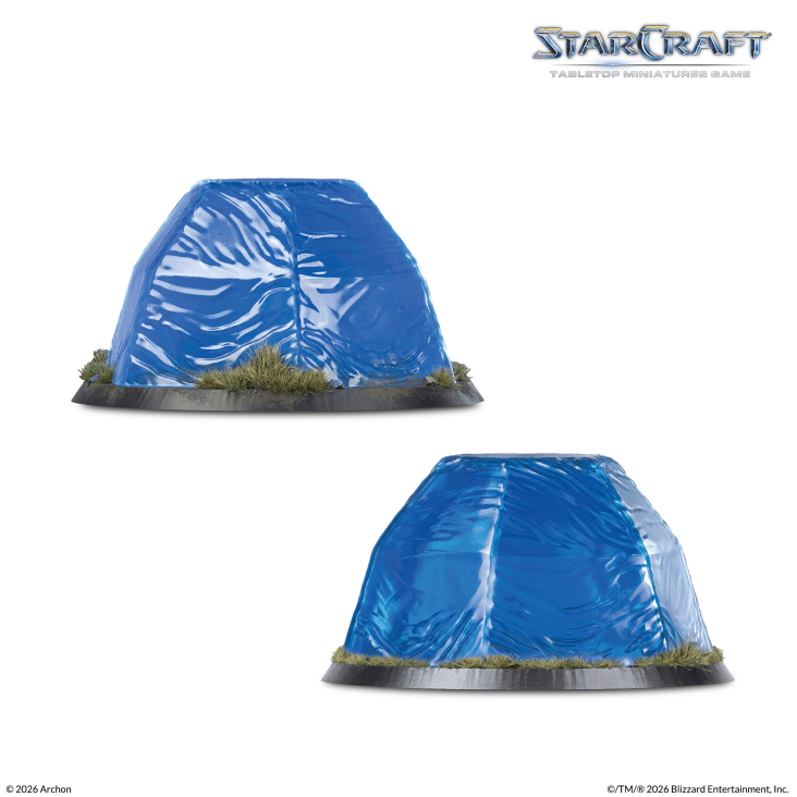 STARCRAFT® Protoss Starter Set - 星海爭霸 神族 起手包