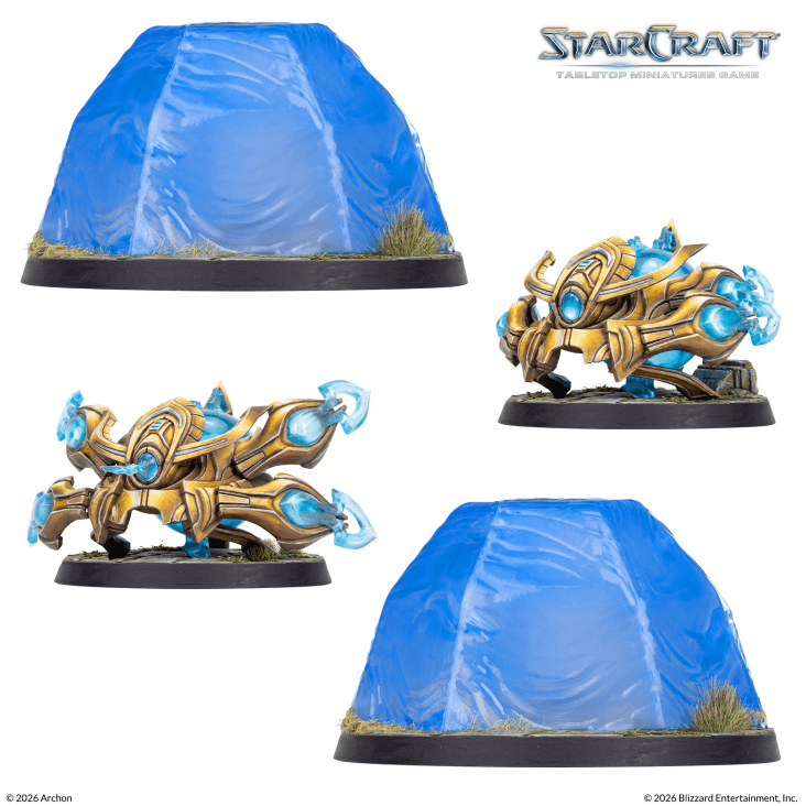 StarCraft® Sentry - 星海爭霸 神族 哨兵
