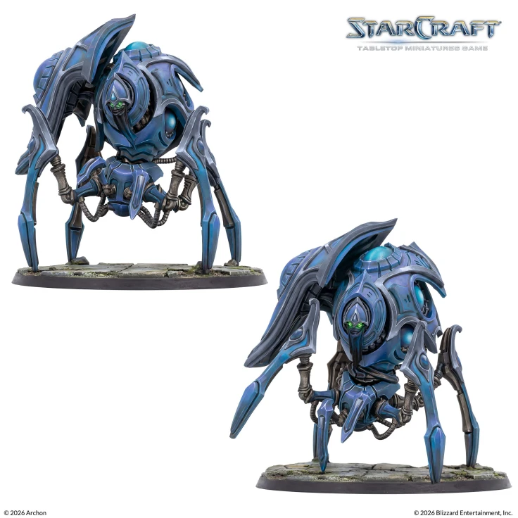StarCraft® Stalker - Protoss - 星海爭霸 神族 追獵者