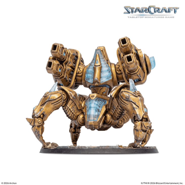 STARCRAFT® Immortal - Protoss - Expansion Set - 星海爭霸 神族 不朽者 - 擴充套組
