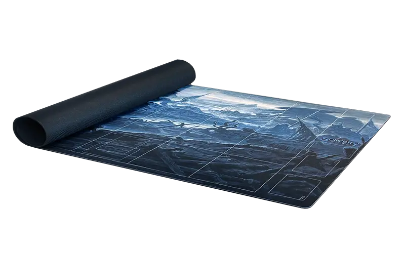 Sorcery: Beta Playmat: Battlefield 桌墊