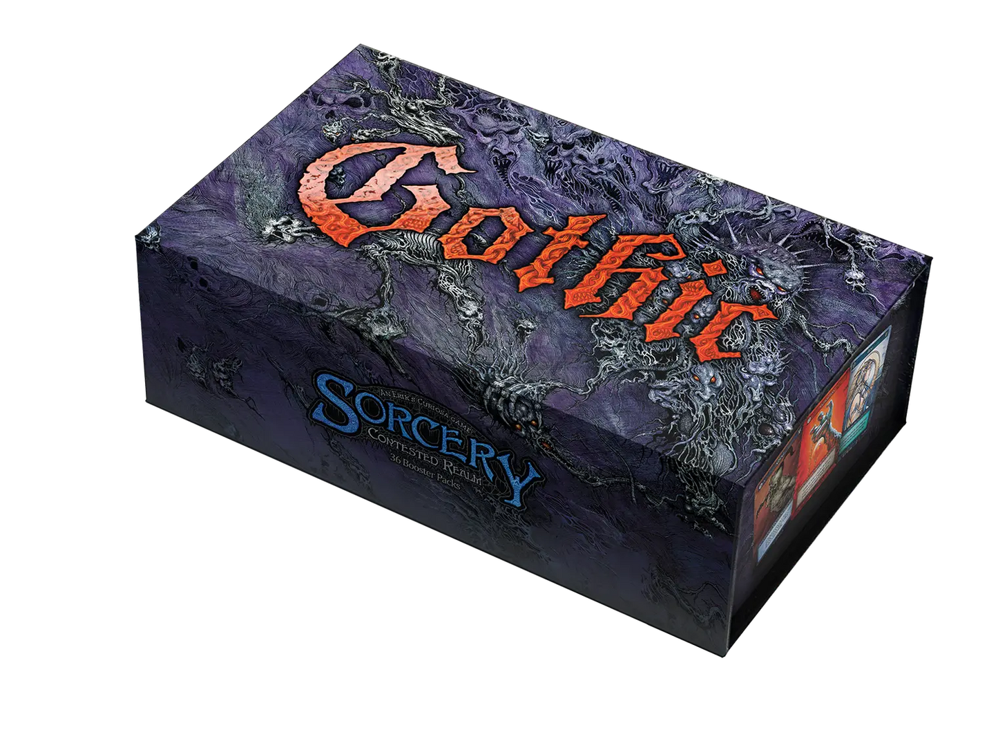 Sorcery: Sorcery: Gothic - Booster Box - Gothic 歌德 - 補充包
