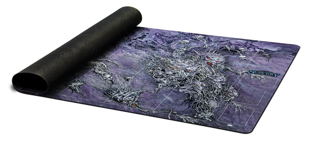Sorcery: Gothic Playmat: The Void - Gothic 歌德: The Void 桌墊