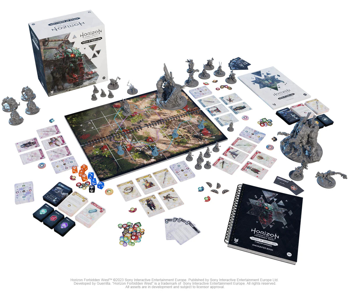 Horizon Forbidden West: Seeds of Rebellion
