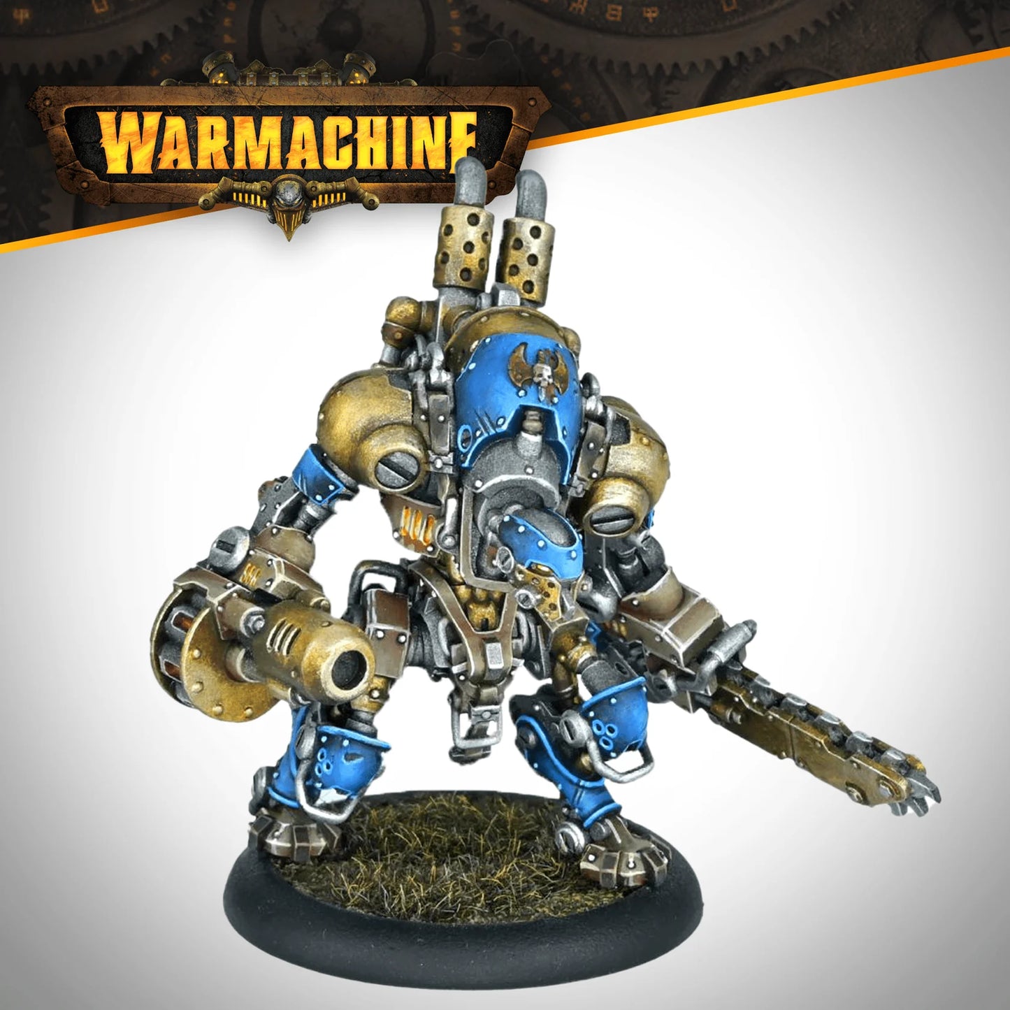 Warmachine-戰爭機甲: Cygnar Gravediggers Auxiliary Expansion