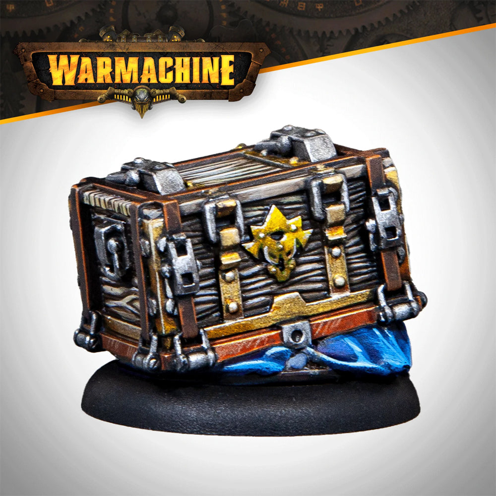 Warmachine: Cygnar Gravediggers Battlegroup