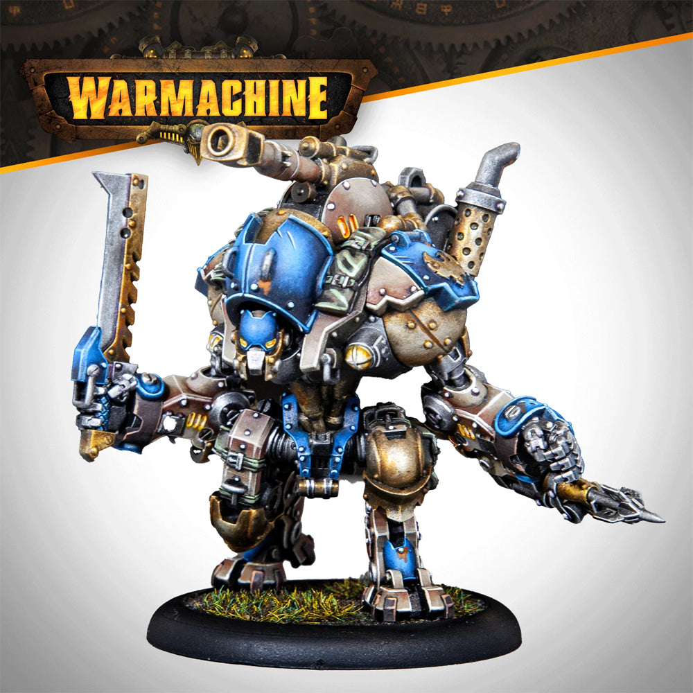 Warmachine: Cygnar Gravediggers Battlegroup
