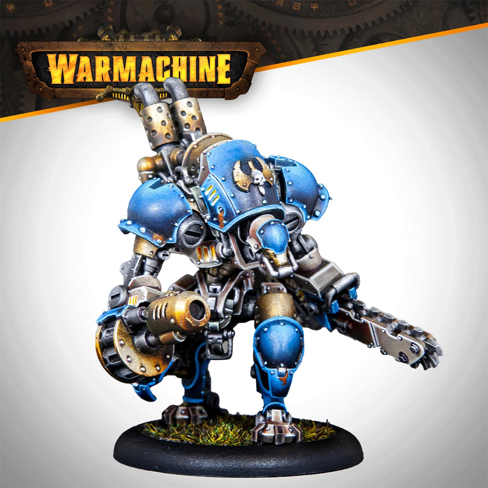 Warmachine: Cygnar Gravediggers Battlegroup