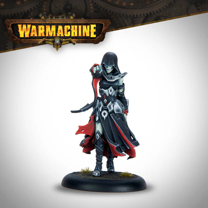 Warmachine: Dusk Fane of Nyrro Army Box - Death’s Whisper