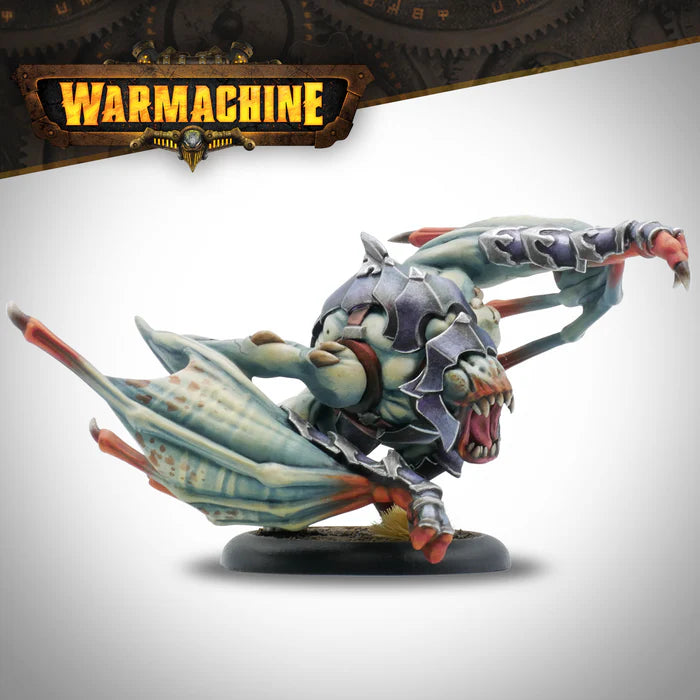 Warmachine: Dusk Fane of Nyrro Army Box - Death’s Whisper