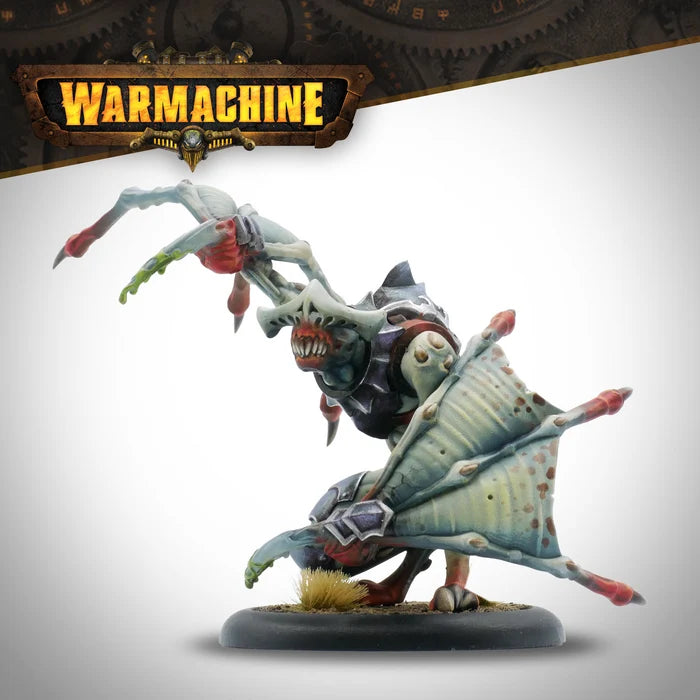 Warmachine: Dusk Fane of Nyrro Army Box - Death’s Whisper