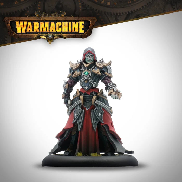 Warmachine: Dusk Fane of Nyrro Army Box - Death’s Whisper