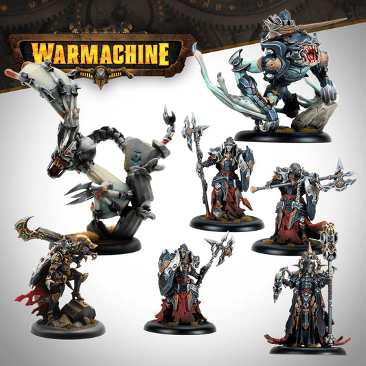 Warmachine-戰爭機甲: Dusk Fane of Nyrro – Executioner’s Toll