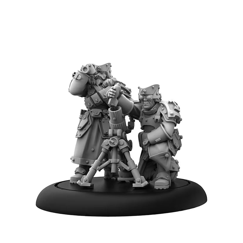 Warmachine: Khador Winter Korps Core Expansion