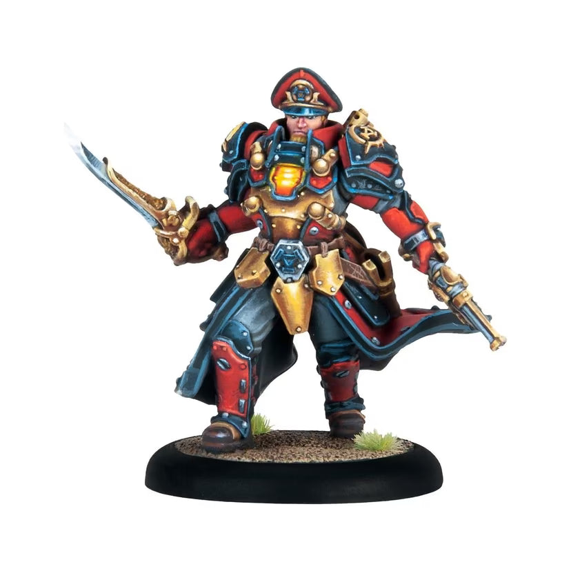 Warmachine: Khador Winter Korps Core Expansion