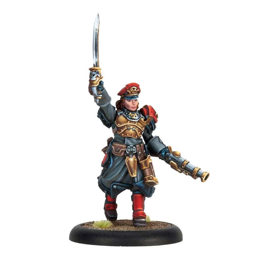 Warmachine: Khador Winter Korps Core Expansion