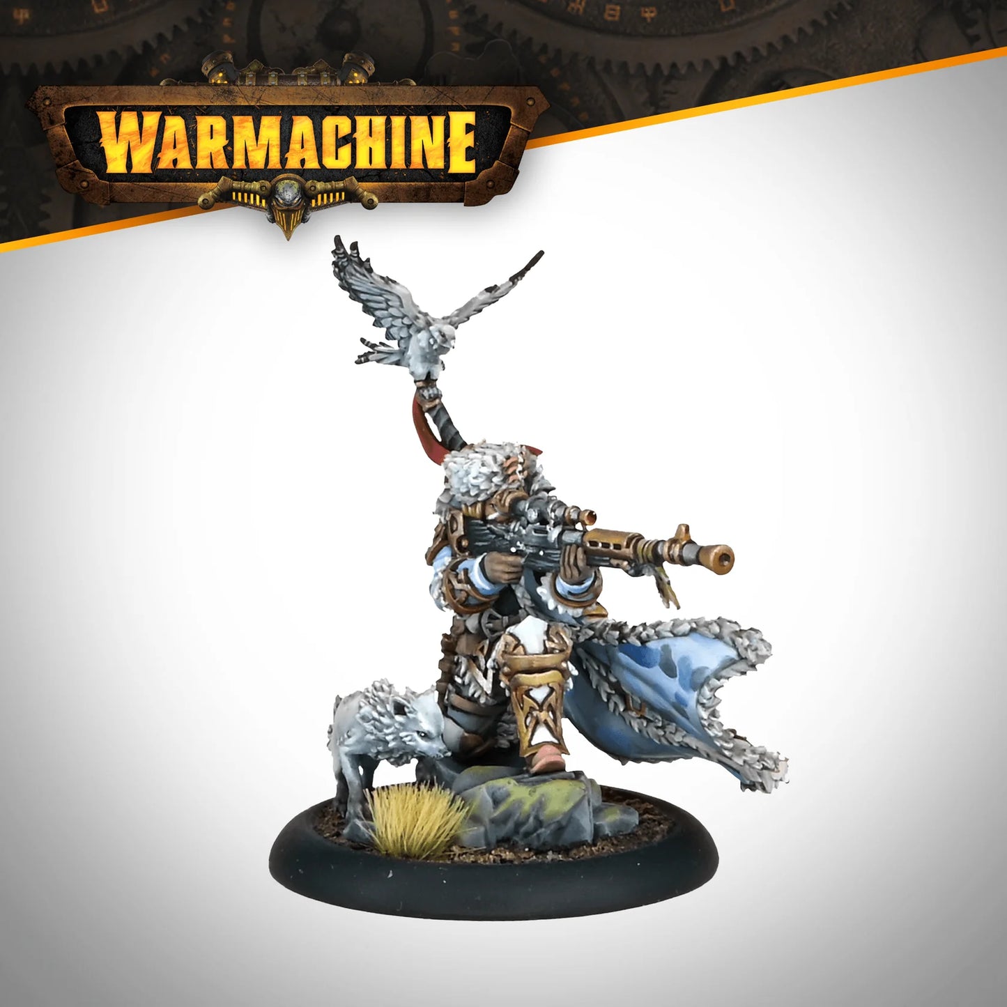 Warmachine-戰爭機甲: Khador Old Umbrey Battlegroup Box