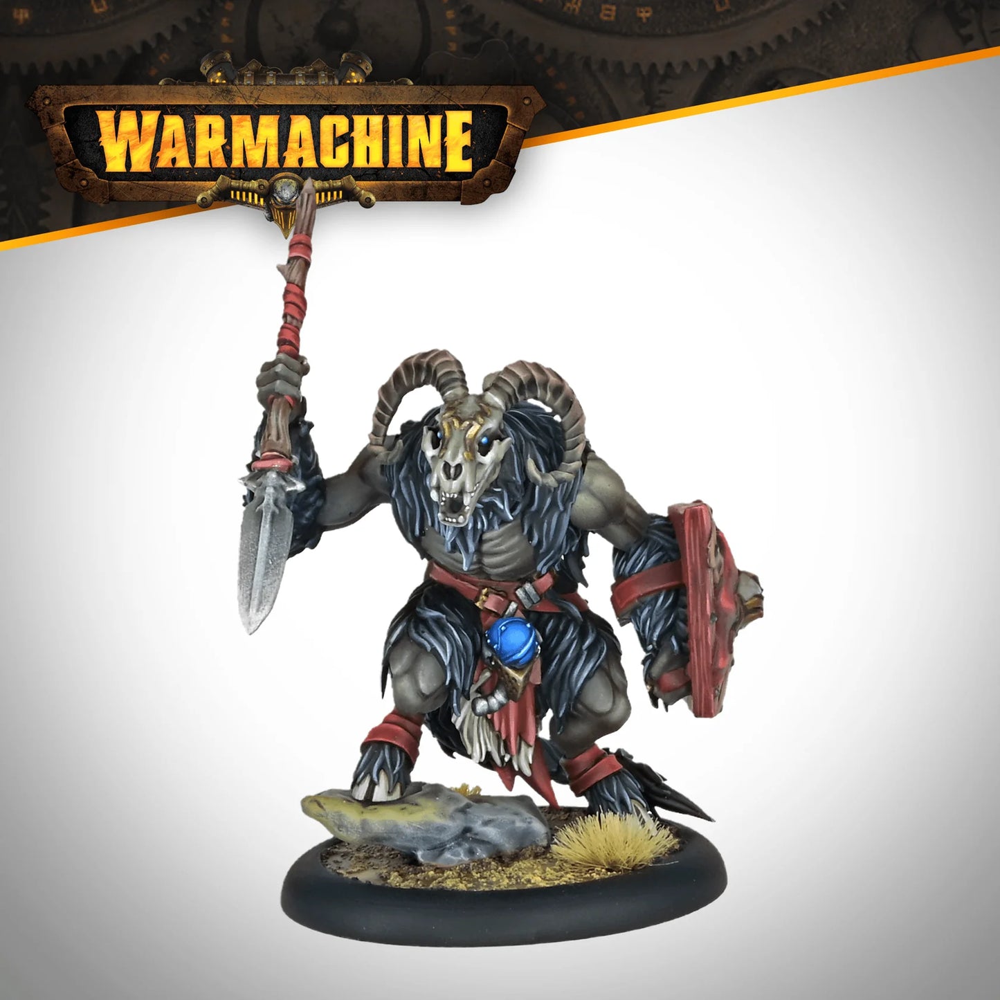 Warmachine-戰爭機甲: Khador Old Umbrey Battlegroup Box