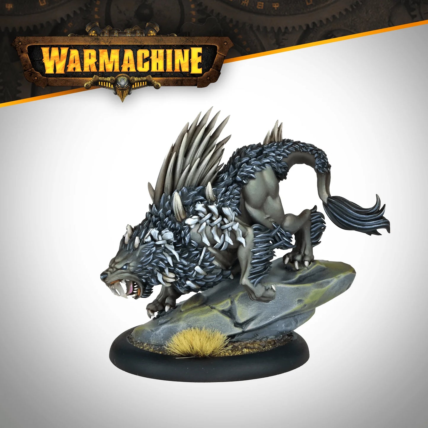 Warmachine-戰爭機甲: Khador Old Umbrey Battlegroup Box