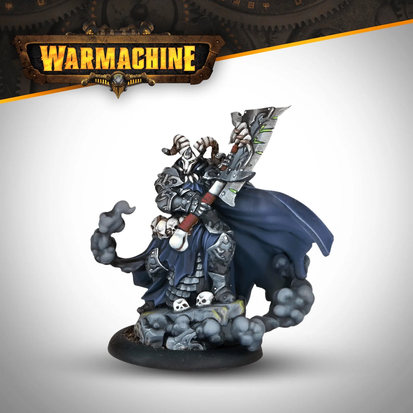 Warmachine-戰爭機甲: Khador Old Umbrey Command Starter