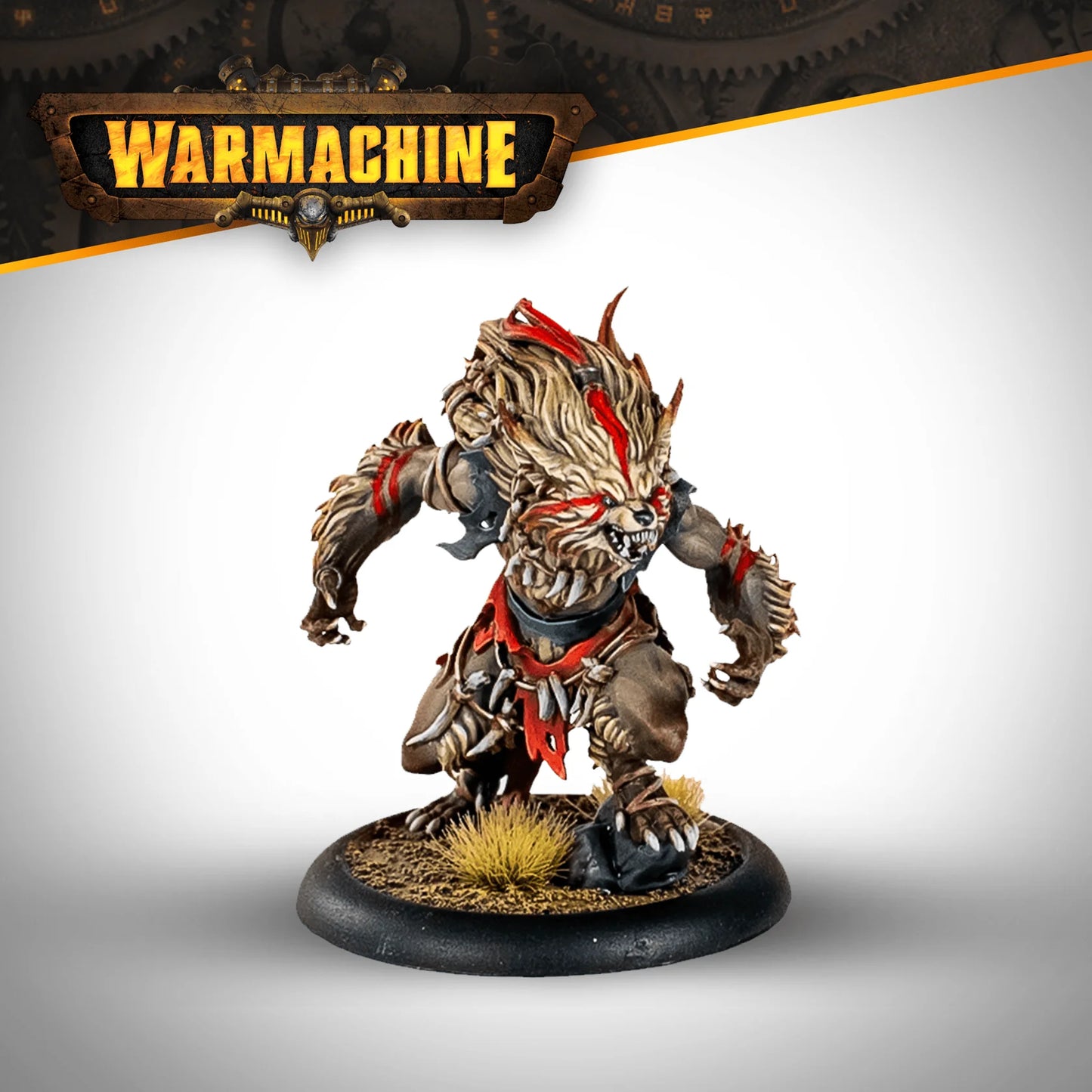 Warmachine-戰爭機甲: Khador Old Umbrey Core Expansion