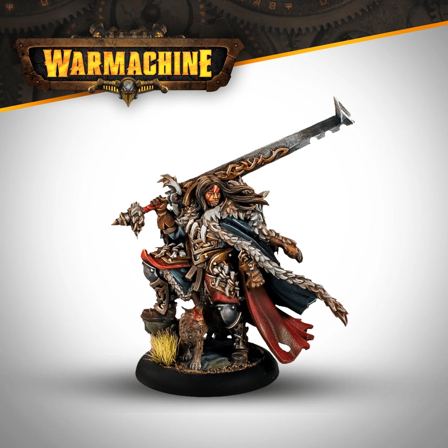 Warmachine-戰爭機甲: Khador Old Umbrey Core Expansion