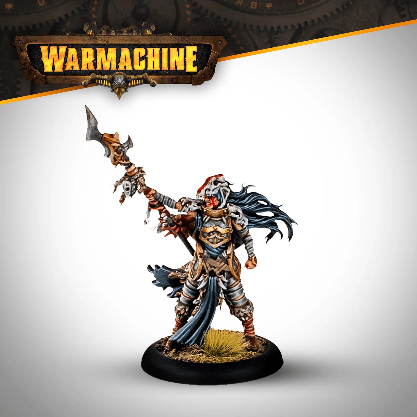 Warmachine-戰爭機甲: Khador Old Umbrey Core Expansion