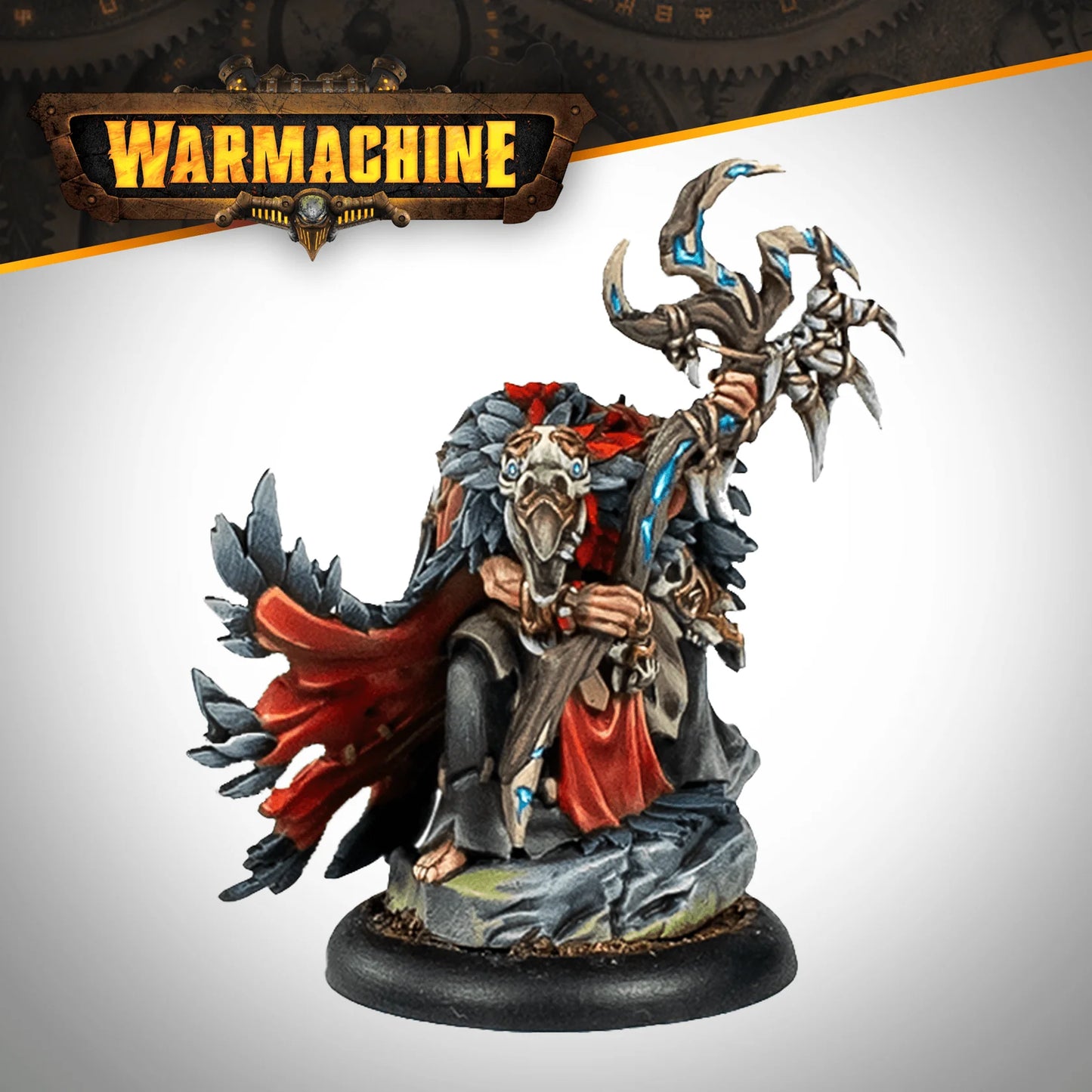 Warmachine-戰爭機甲: Khador Old Umbrey Auxiliary Expansion