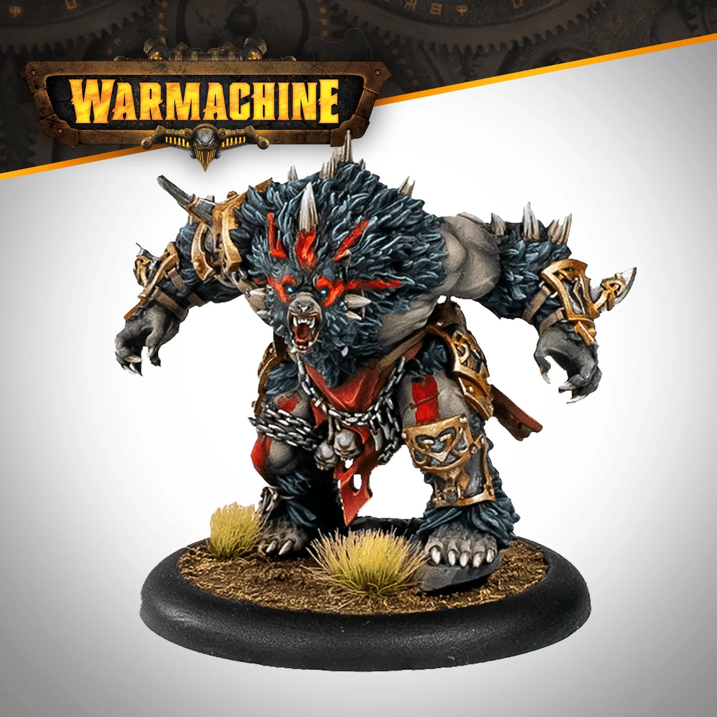 Warmachine-戰爭機甲: Khador Old Umbrey Auxiliary Expansion