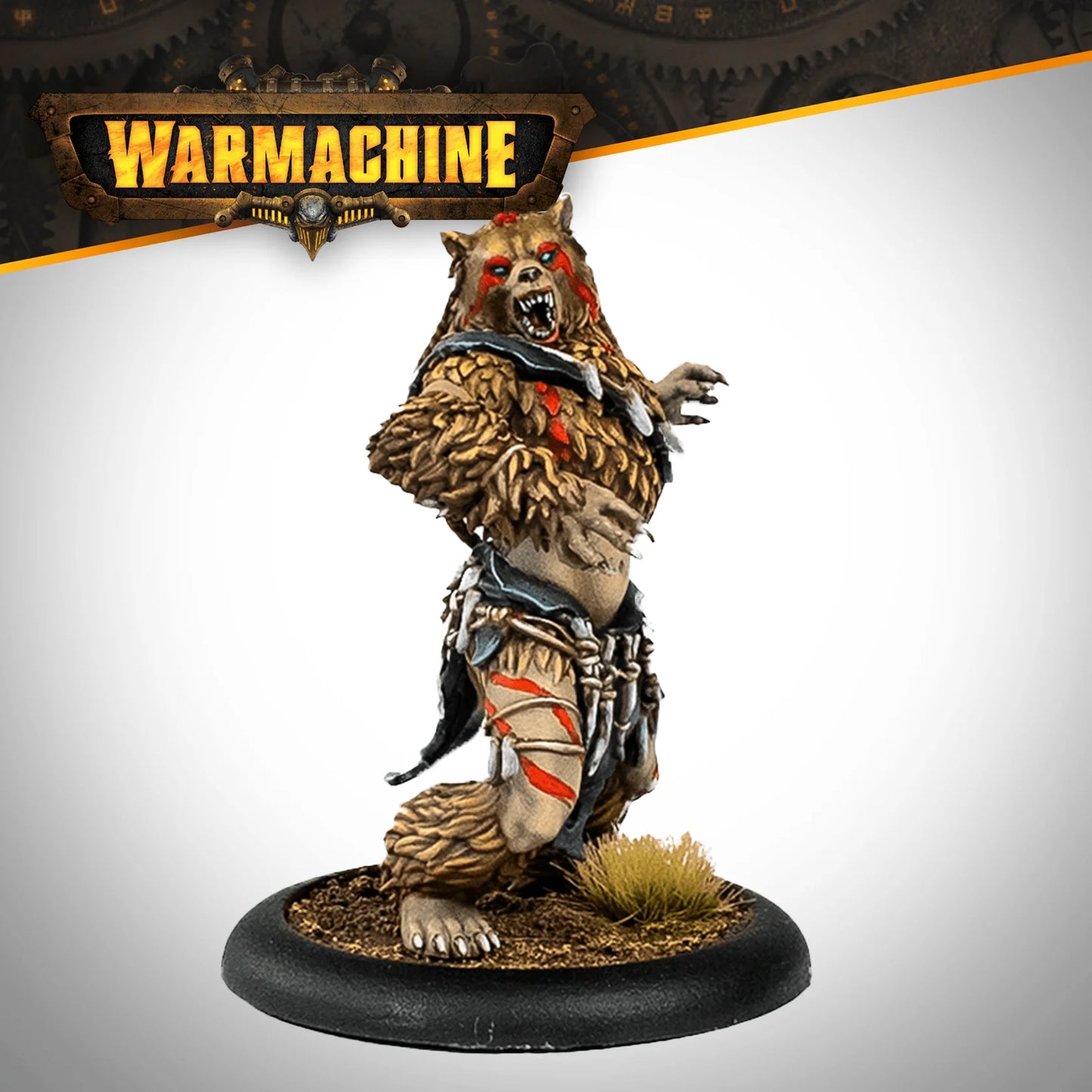 Warmachine-戰爭機甲: Khador Old Umbrey Auxiliary Expansion