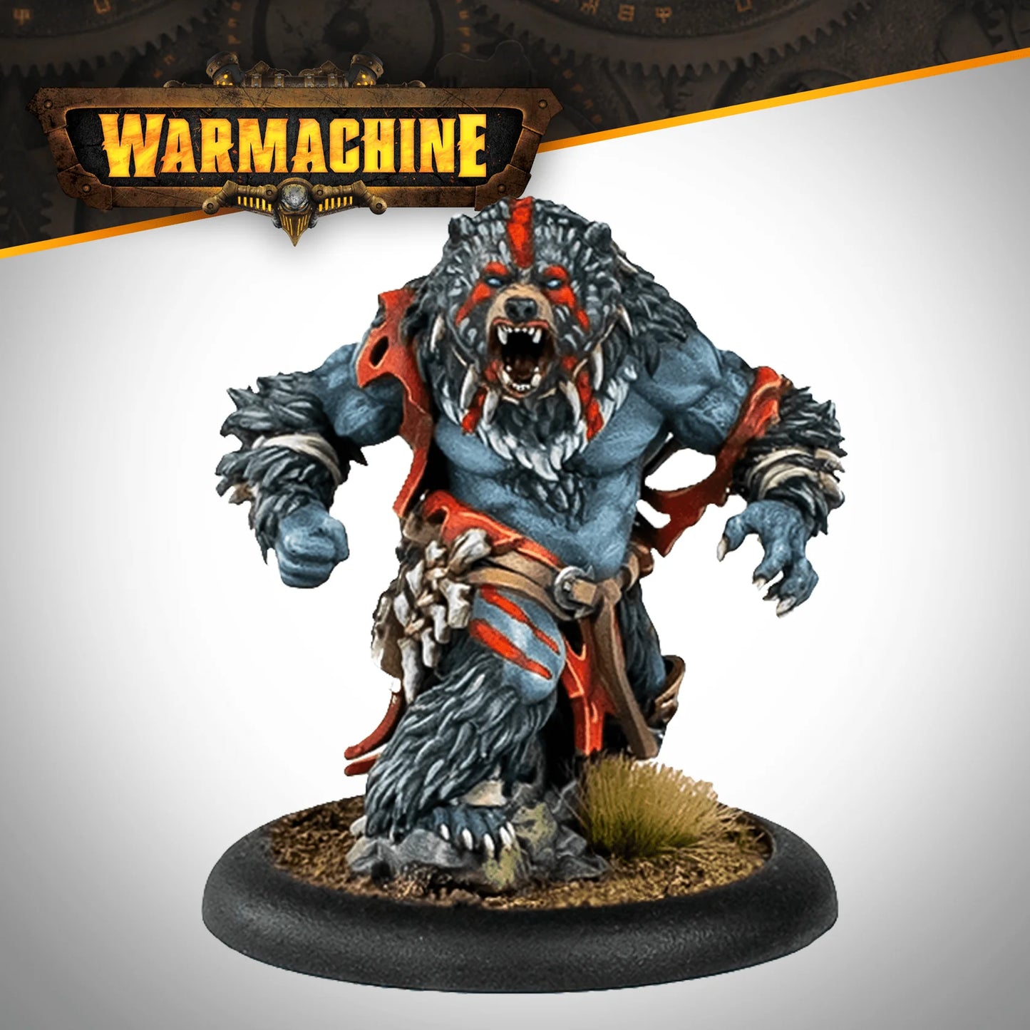 Warmachine-戰爭機甲: Khador Old Umbrey Auxiliary Expansion