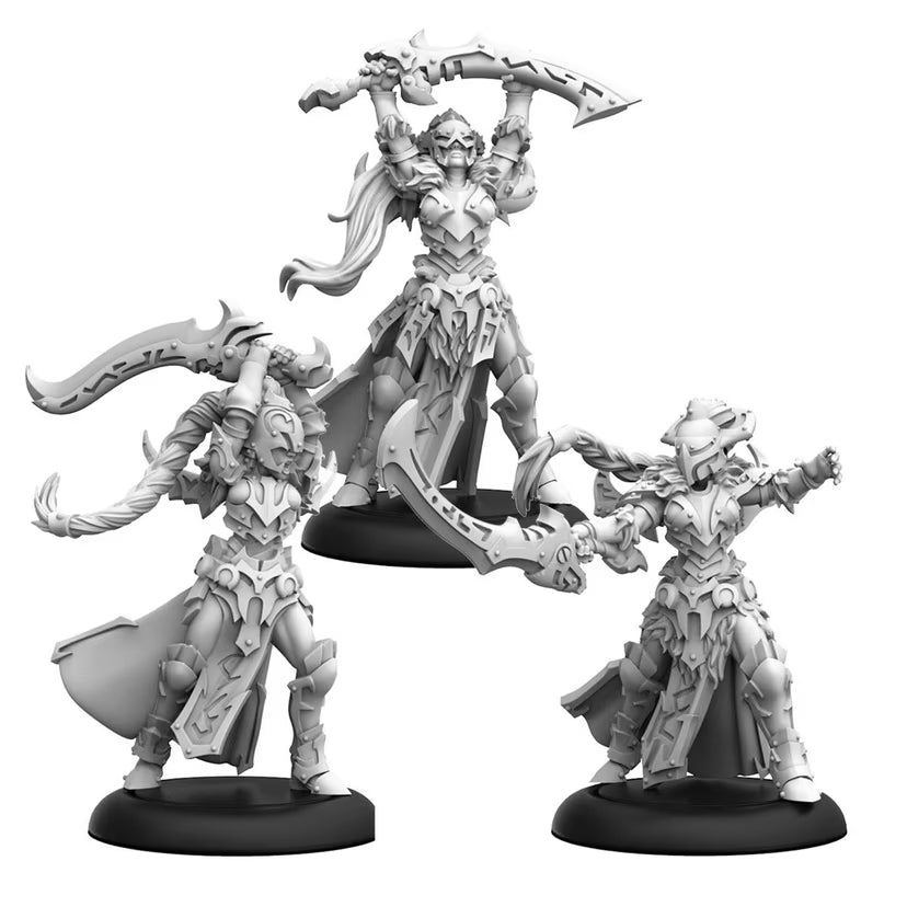 Warmachine-戰爭機甲: Orgoth Sea Raiders Core Expansion