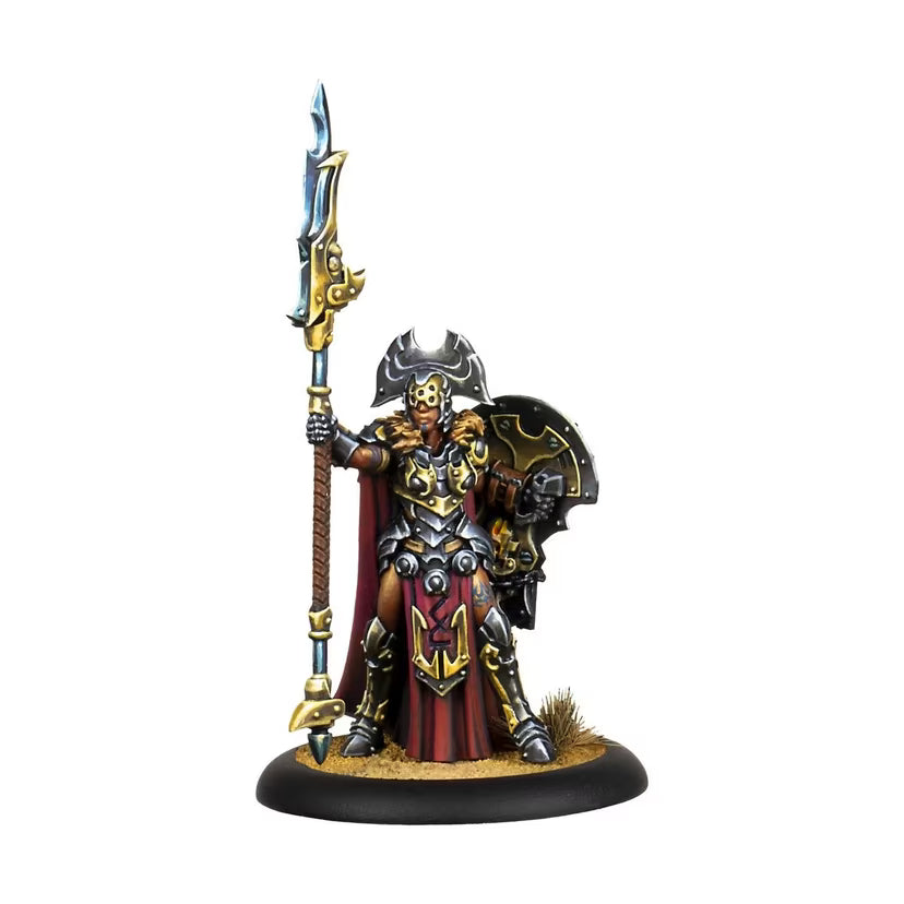 Warmachine-戰爭機甲: Orgoth Sea Raiders Core Expansion