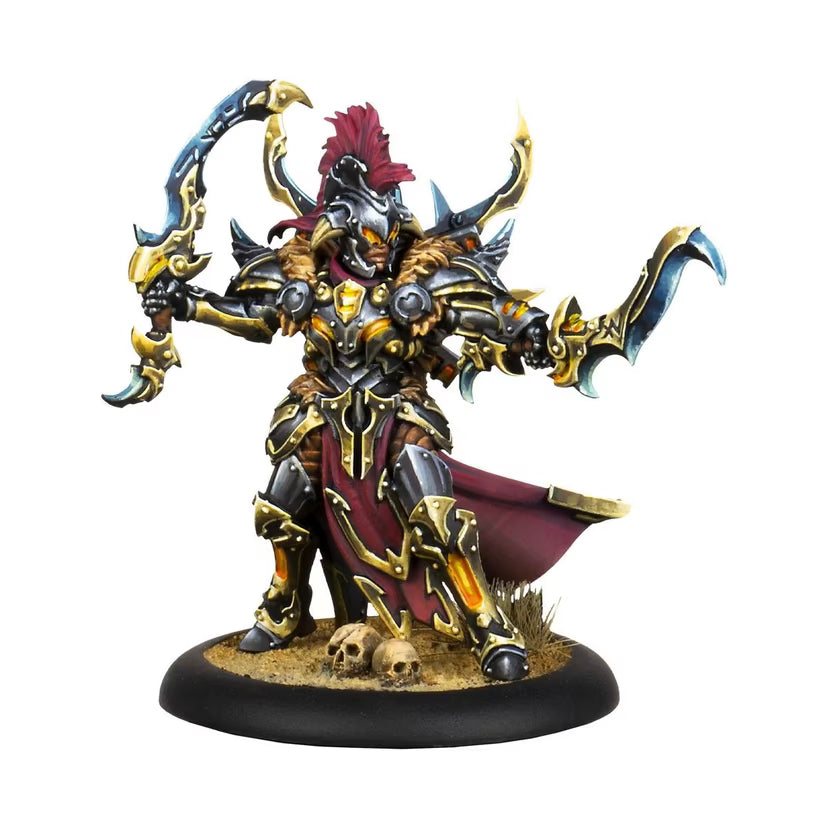 Warmachine-戰爭機甲: Orgoth Sea Raiders Core Expansion