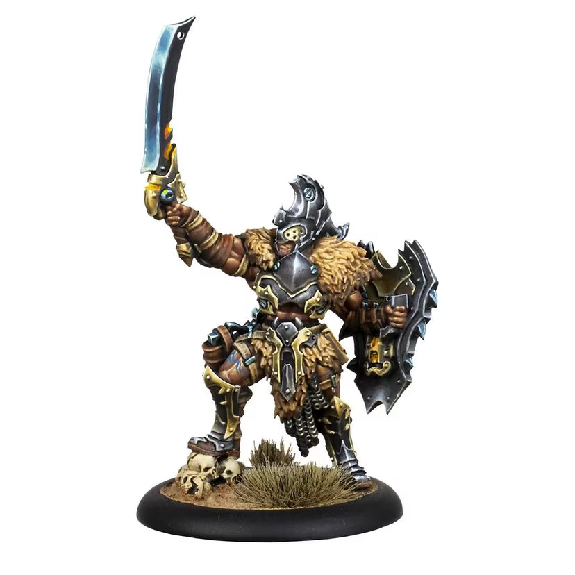 Warmachine-戰爭機甲: Orgoth Sea Raiders Core Expansion