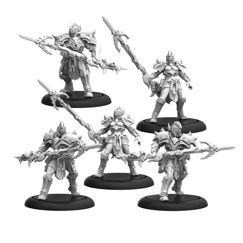 Warmachine-戰爭機甲: Orgoth Sea Raiders Core Expansion