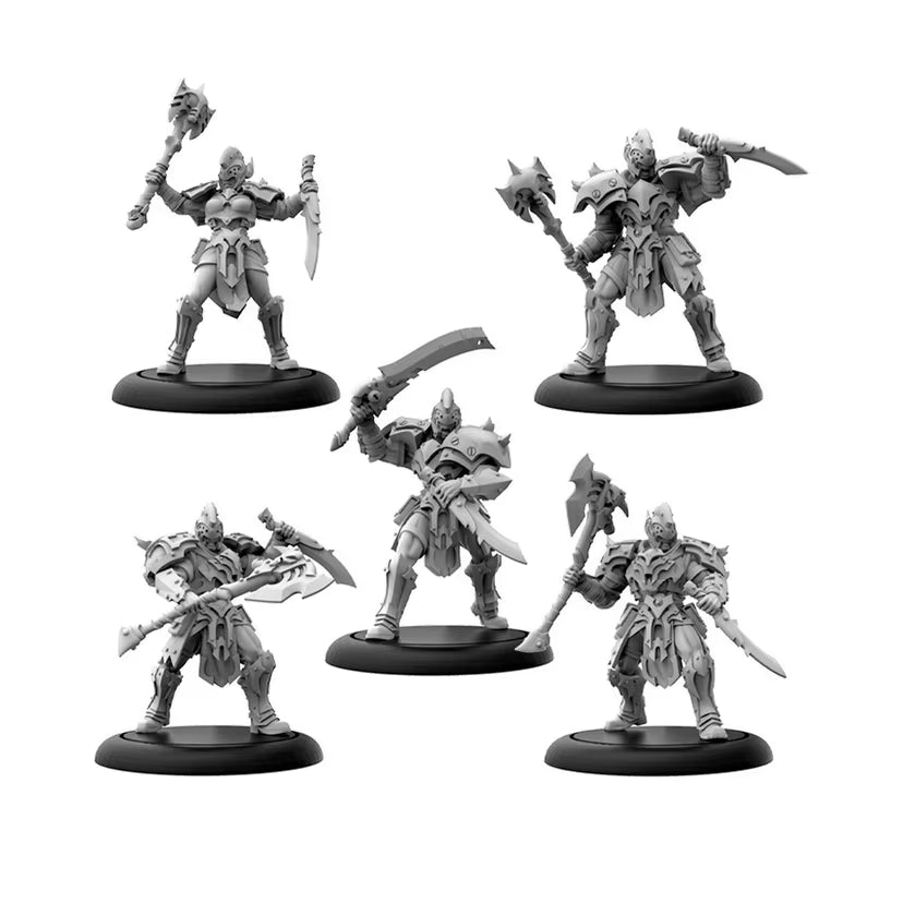 Warmachine-戰爭機甲: Orgoth Sea Raiders Core Expansion