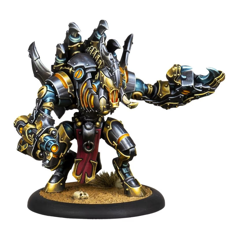 Warmachine: Orgoth Sea Raiders Battlegroup Box