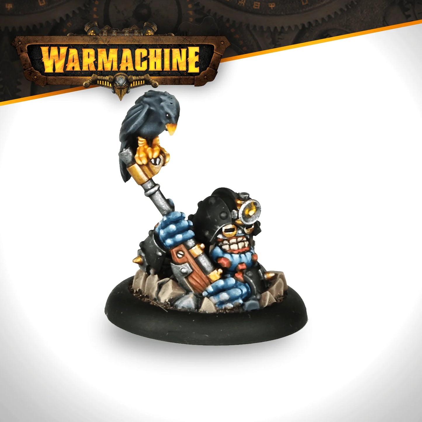 Warmachine-戰爭機甲: Southern Kriels Kithguard Core Expansion