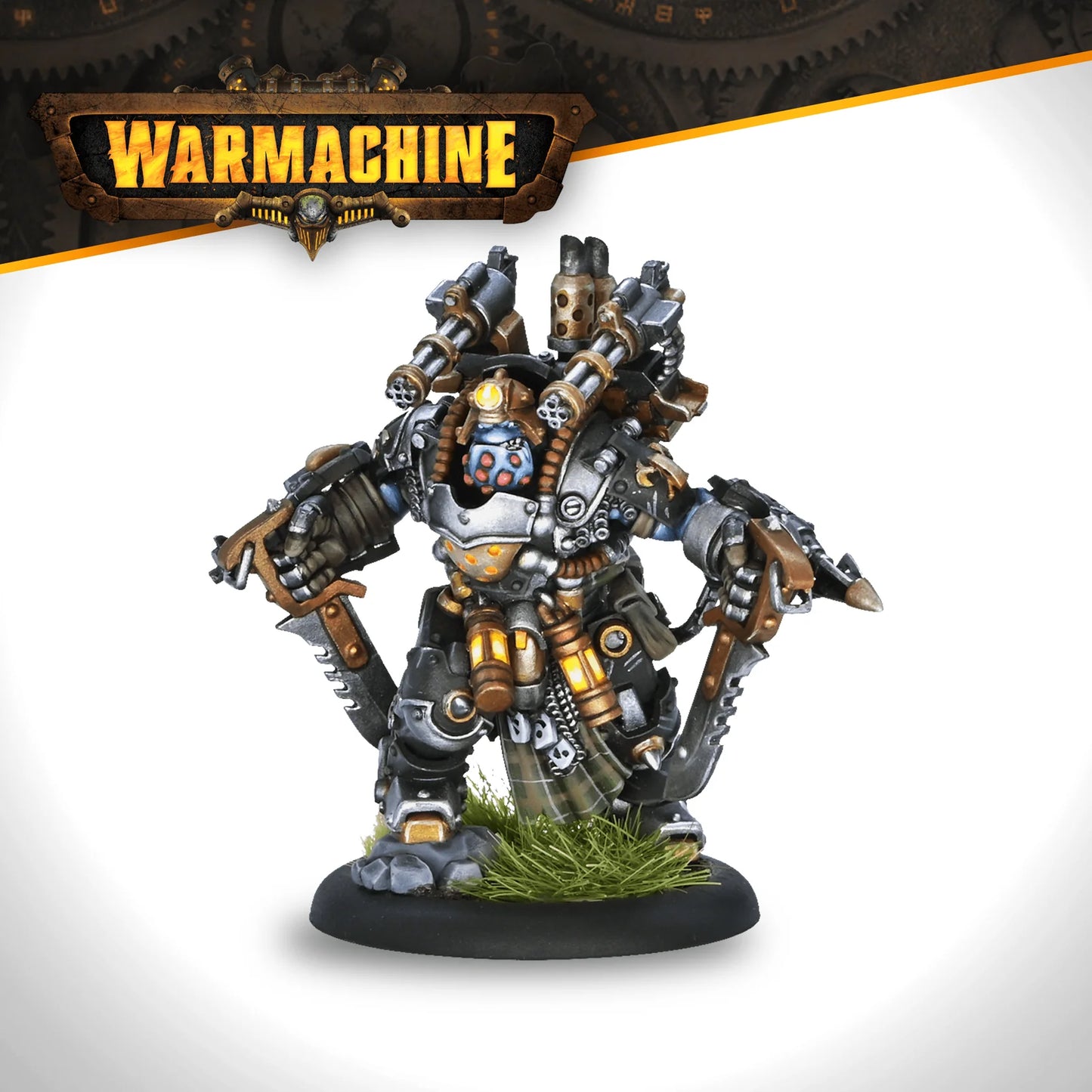 Warmachine-戰爭機甲: Southern Kriels Kithguard Auxiliary Expansion