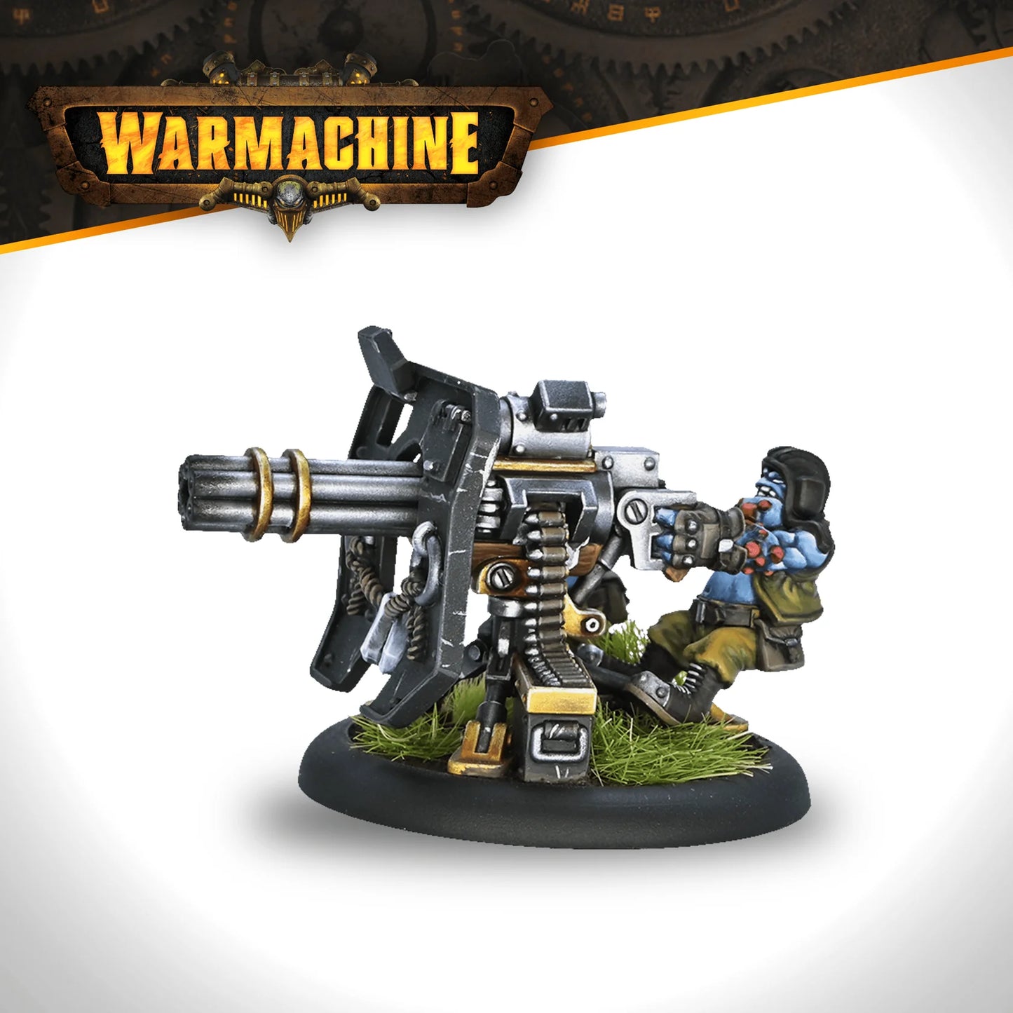 Warmachine-戰爭機甲: Southern Kriels Kithguard Auxiliary Expansion