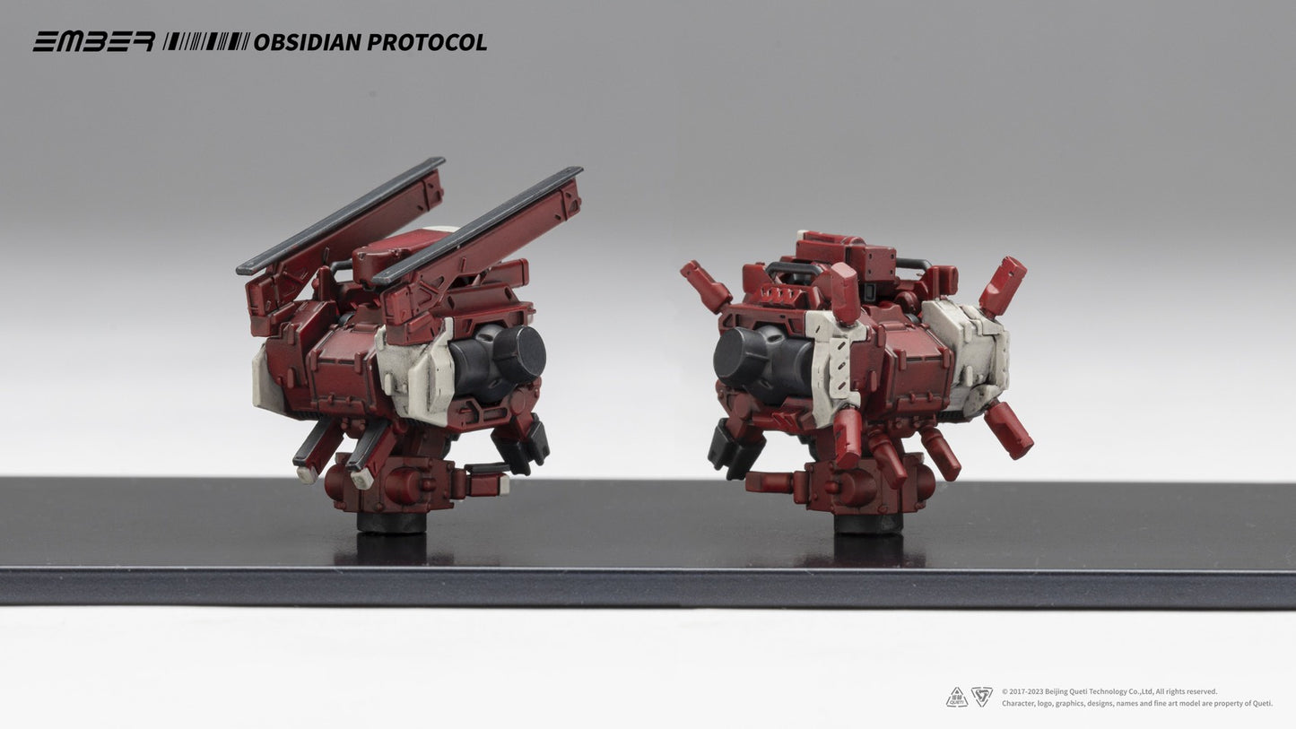 EMBER: Oasis & Escarpment Conversion Kit Set