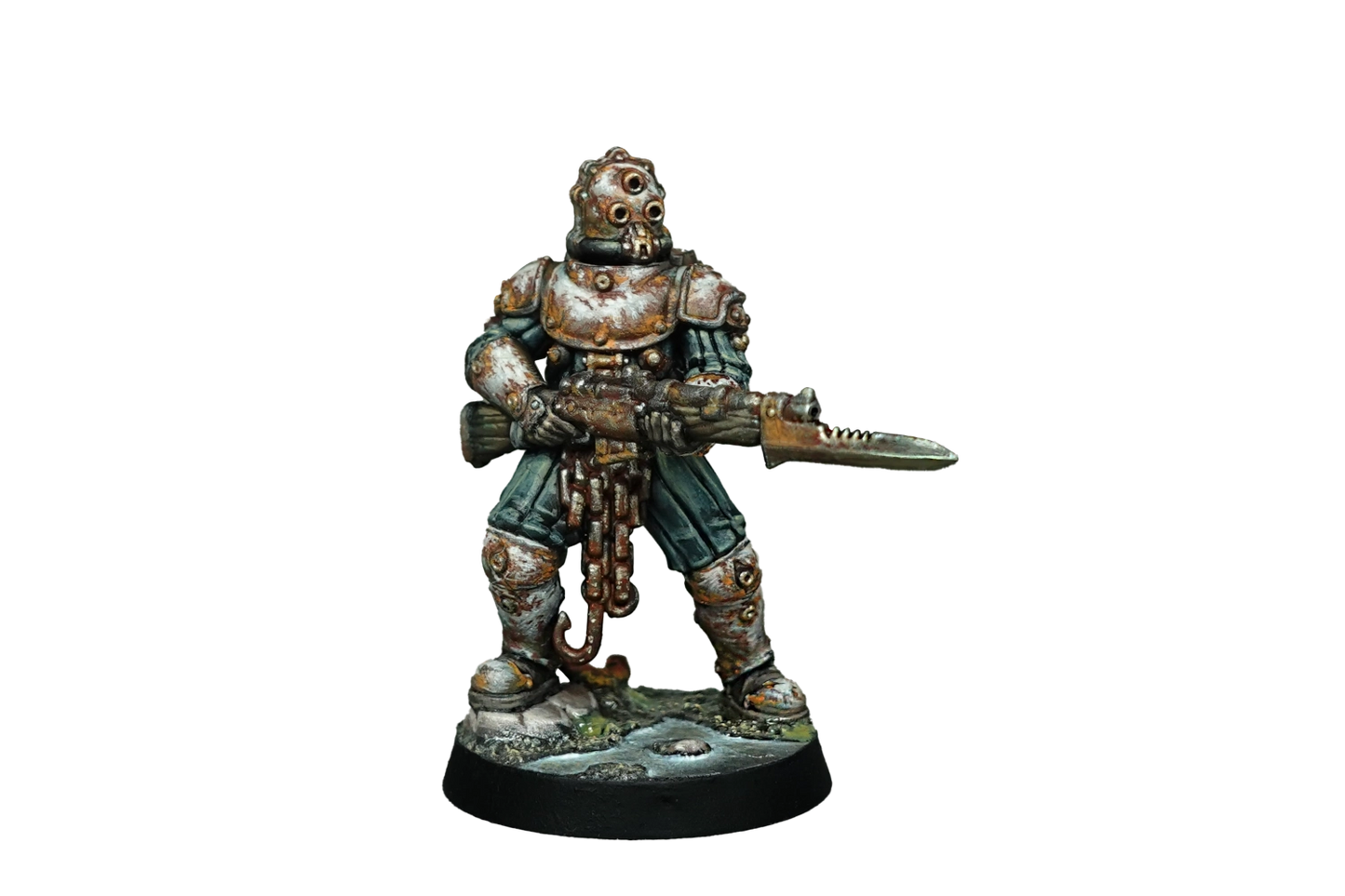 PRE-ORDER: Trench Crusade: Carcass Front