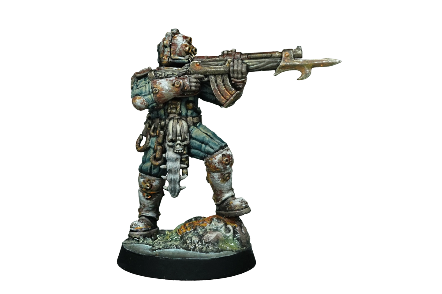 PRE-ORDER: Trench Crusade: Carcass Front