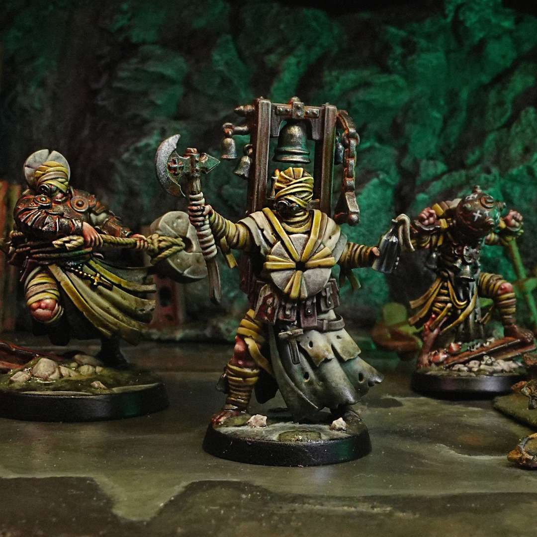 PRE-ORDER: Trench Crusade: Carcass Front