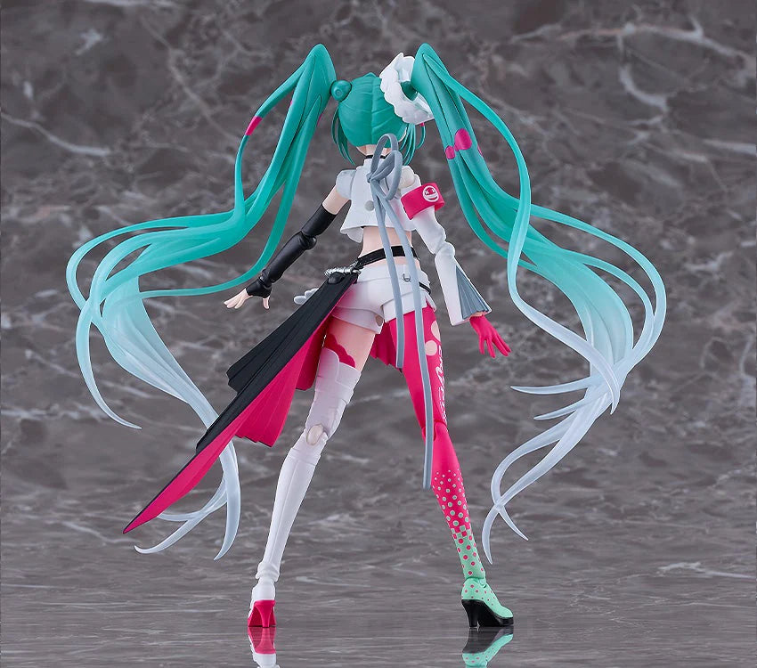 Hatsune Miku GT Project - figma Racing Miku 2025 ver. Figure - 初音未來GT計畫 賽車未來 2025Ver.