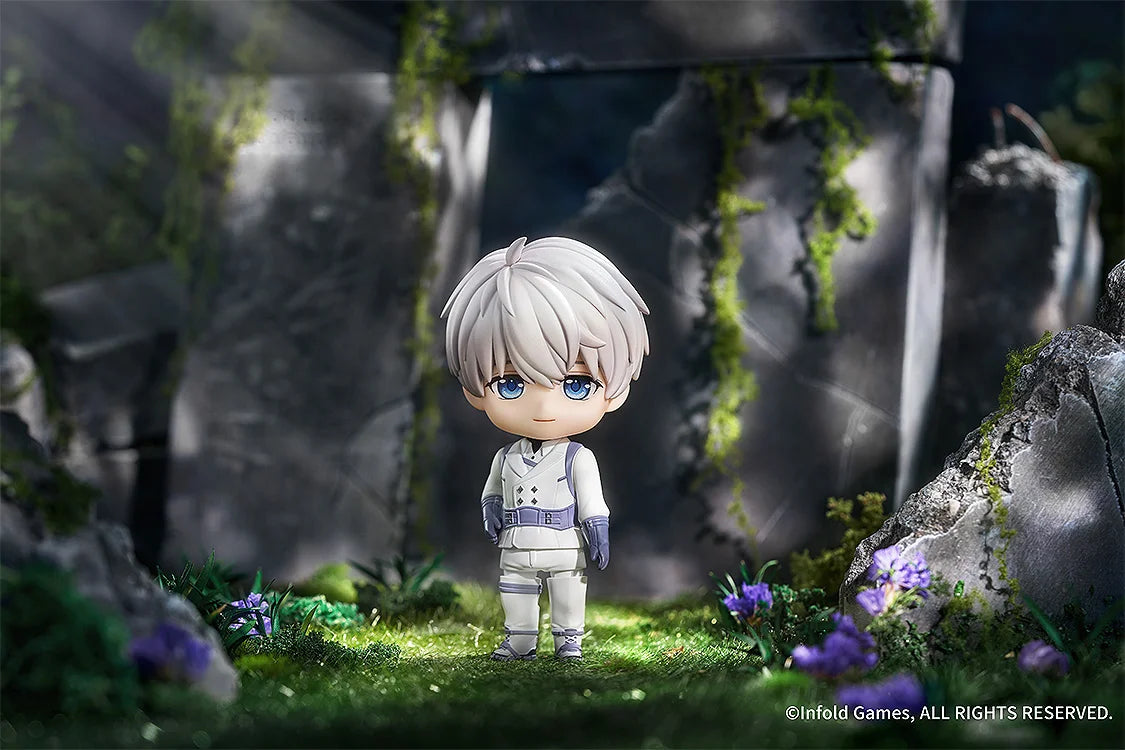 GSC/黏土人: Nendoroid Love and Deepspace Xavier(Released) - 戀與深空 夏以晝