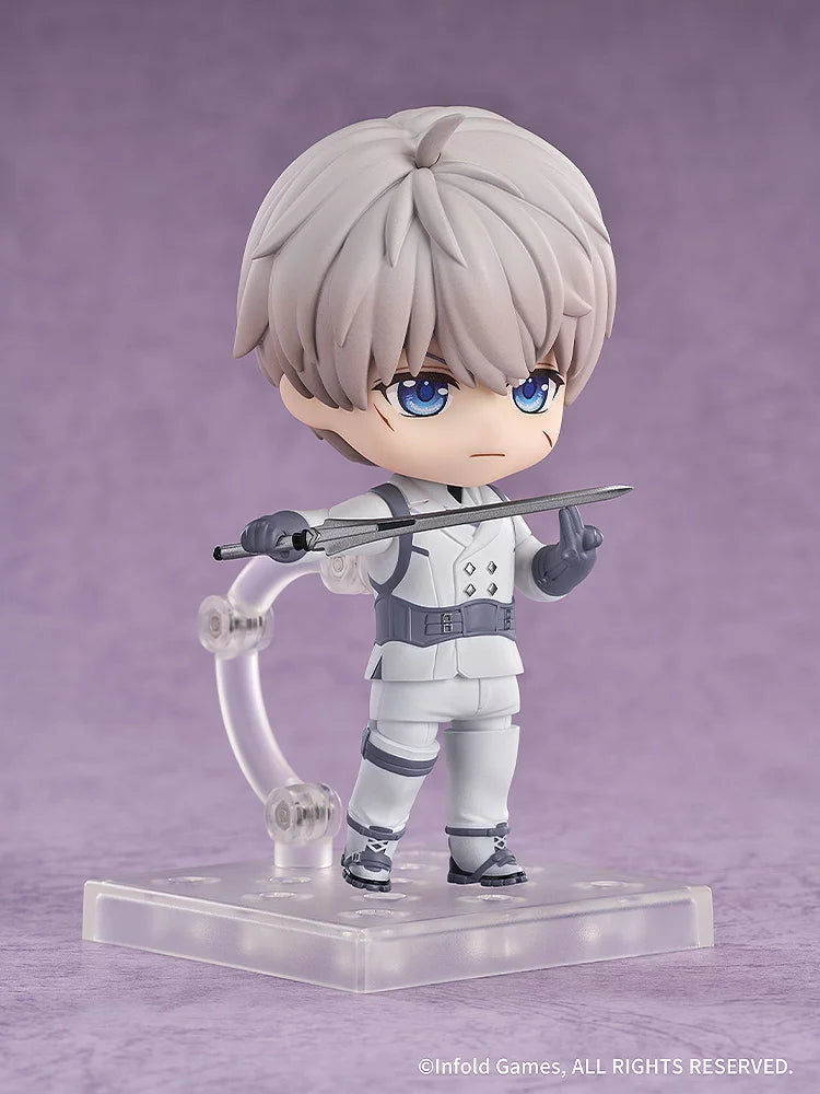 GSC/黏土人: Nendoroid Love and Deepspace Xavier(Released) - 戀與深空 夏以晝