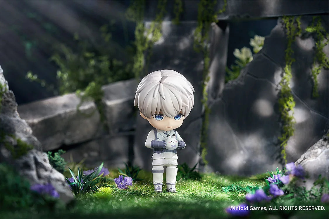 GSC/黏土人: Nendoroid Love and Deepspace Xavier(Released) - 戀與深空 夏以晝